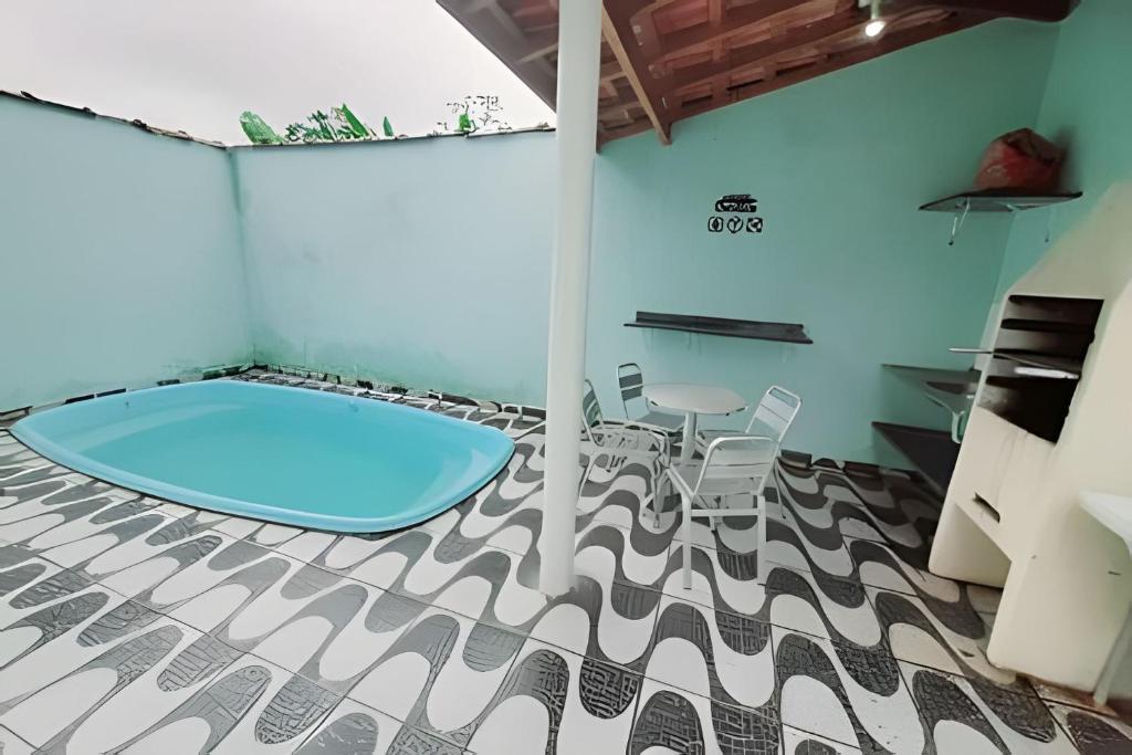 Fotografie z fotogalerie ubytování Casa 35 Praia Grande com piscina e 3 dormitórios v destinaci Ubatuba