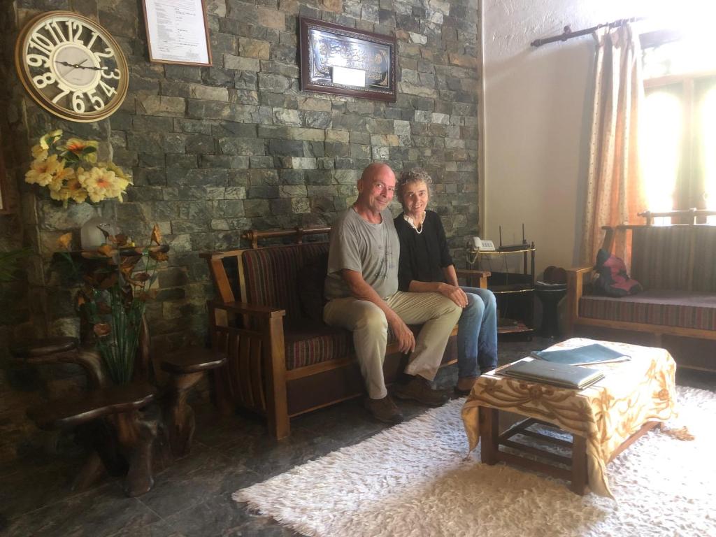 Hosté ubytování Hamadhi guest