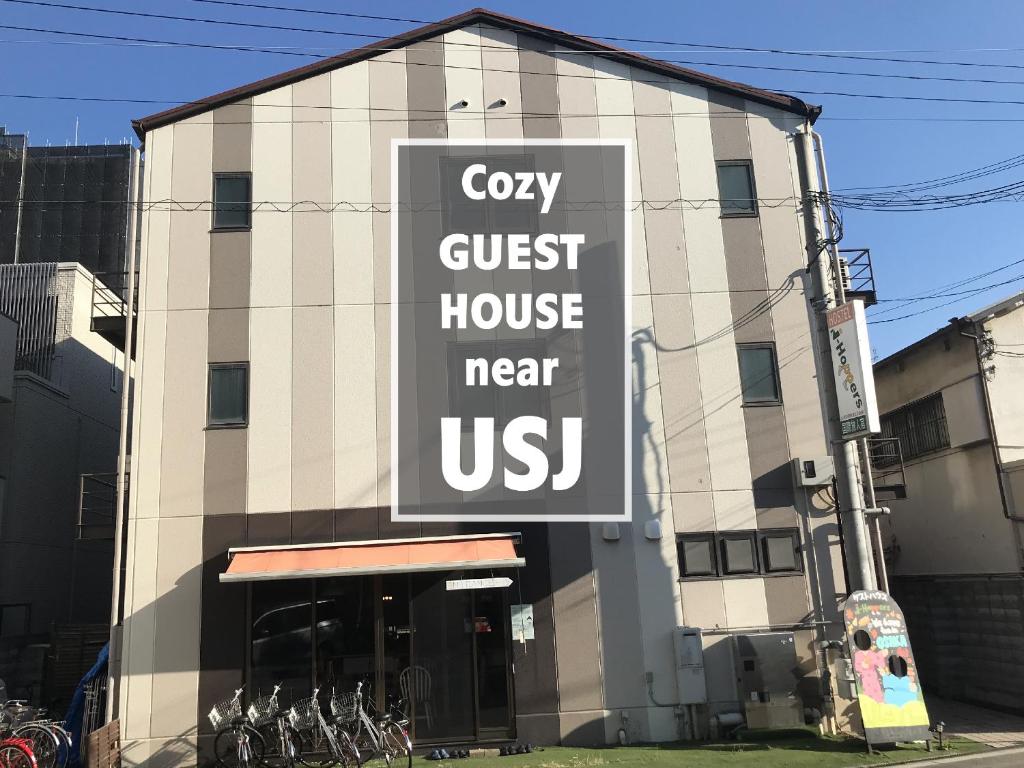 Fotografie z fotogalerie ubytování J-Hoppers Osaka Universal v Osace
