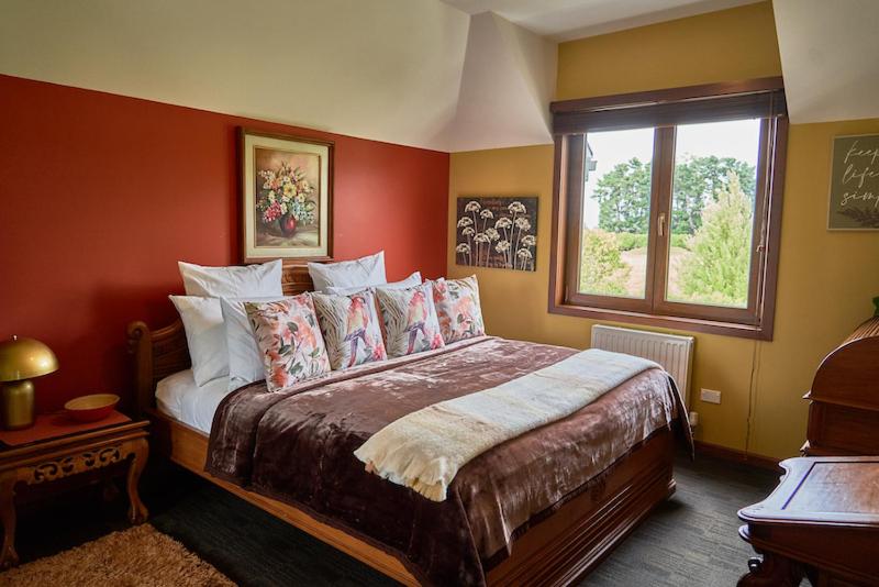 Kaikoura Mountain Views Villa - Resim 17