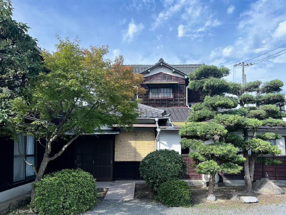 Zahrada ubytování 日々の宿しののめ102 宇野駅から車で5分 直島へ 最大8名様 古民家