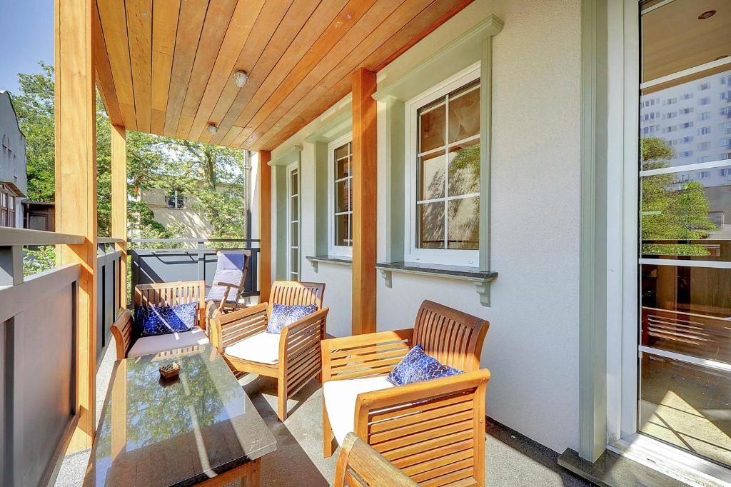 Mala Anglia - Boutique Apartments & SPA - Resim 45