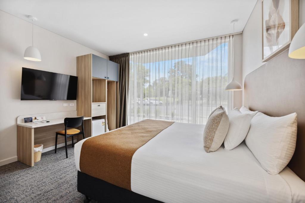Comfort Inn Regal Park - Resim 30