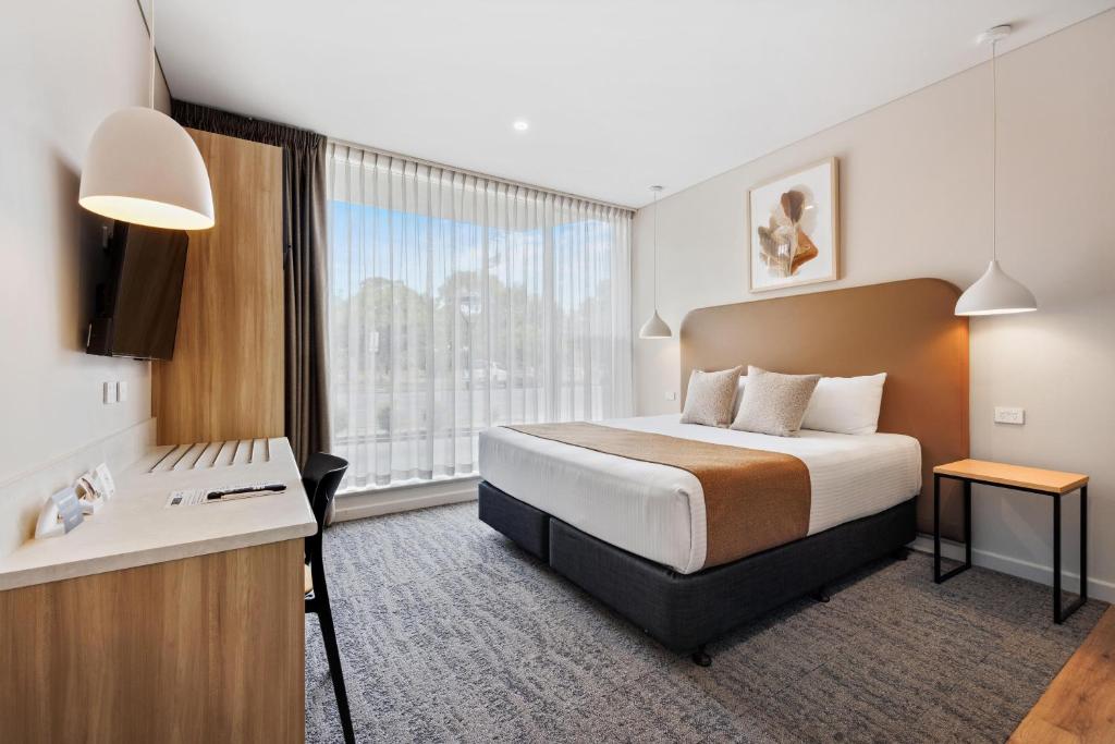 Comfort Inn Regal Park - Resim 27