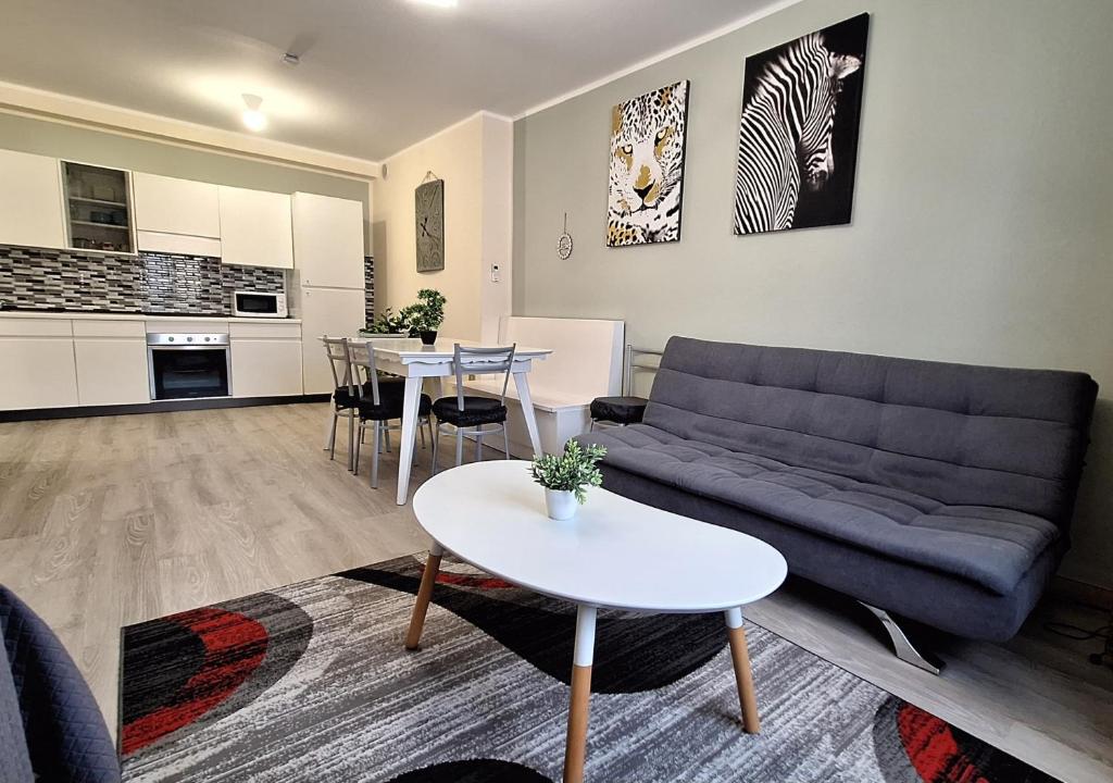 Al Glicine Apartments