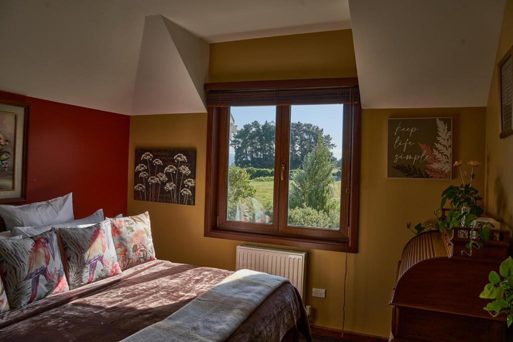 Kaikoura Mountain Views Villa - Resim 18