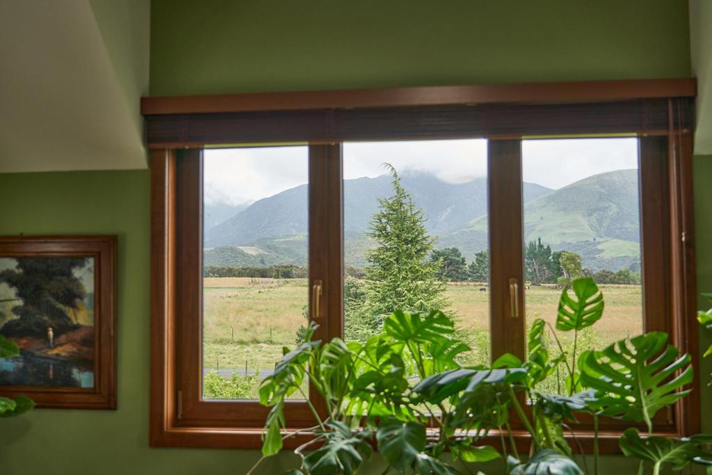 Kaikoura Mountain Views Villa - Resim 13