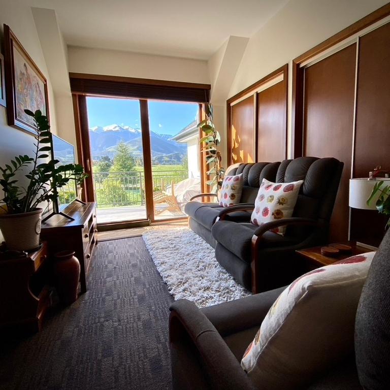 Kaikoura Mountain Views Villa - Resim 37