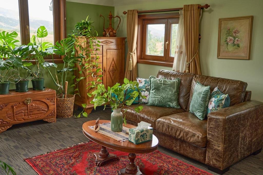 Kaikoura Mountain Views Villa - Resim 11