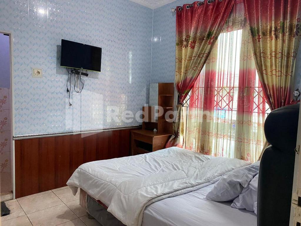 Arjuna 1 Homestay Syariah Dieng Mitra RedDoorz - Chambre Double Standard