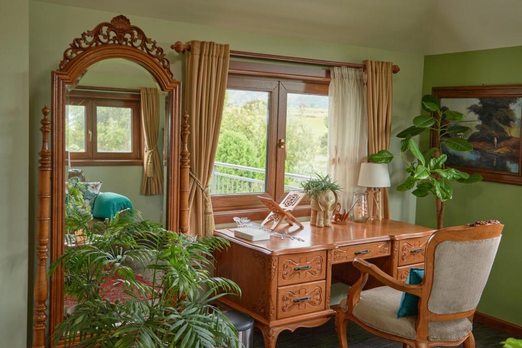 Kaikoura Mountain Views Villa - Resim 14