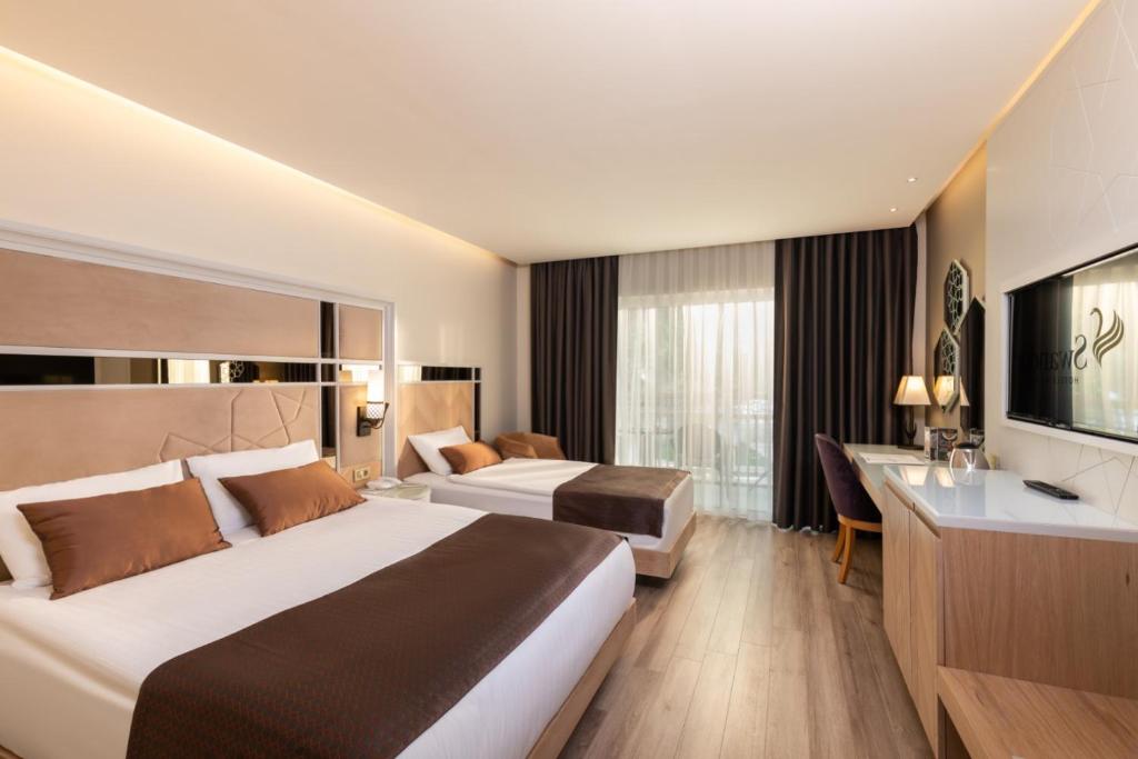 Swandor Hotels & Resorts - Topkapi Palace - Habitación De Lujo