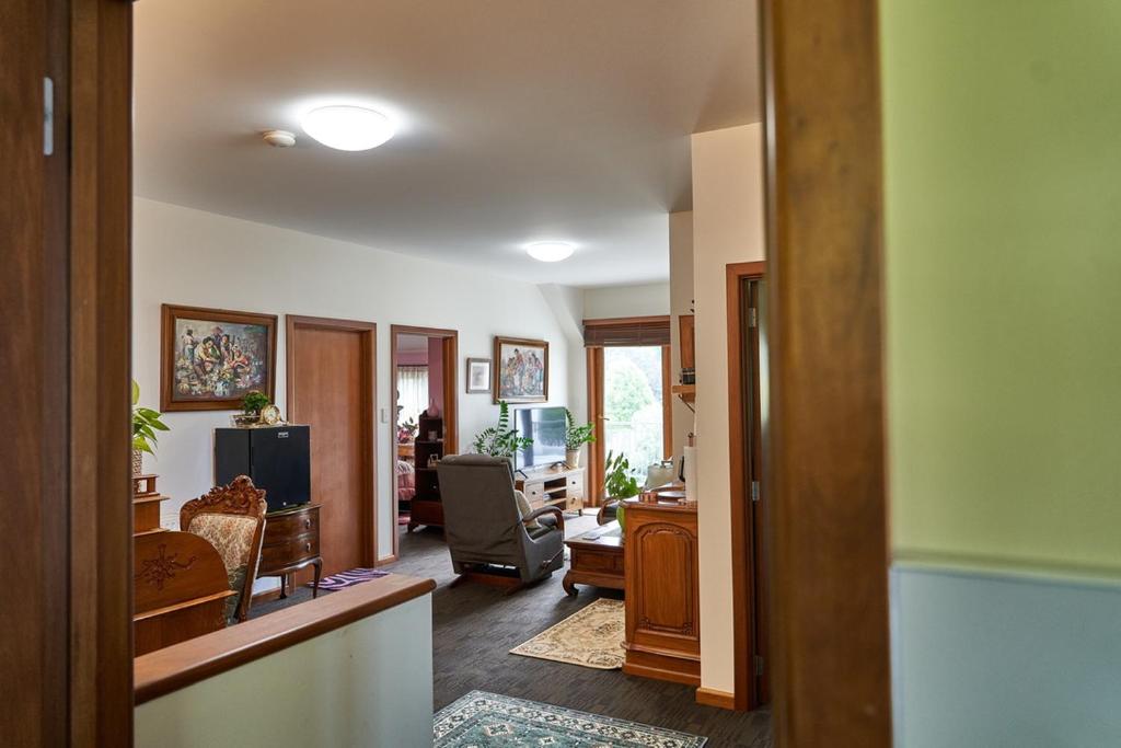 Kaikoura Mountain Views Villa - Resim 31