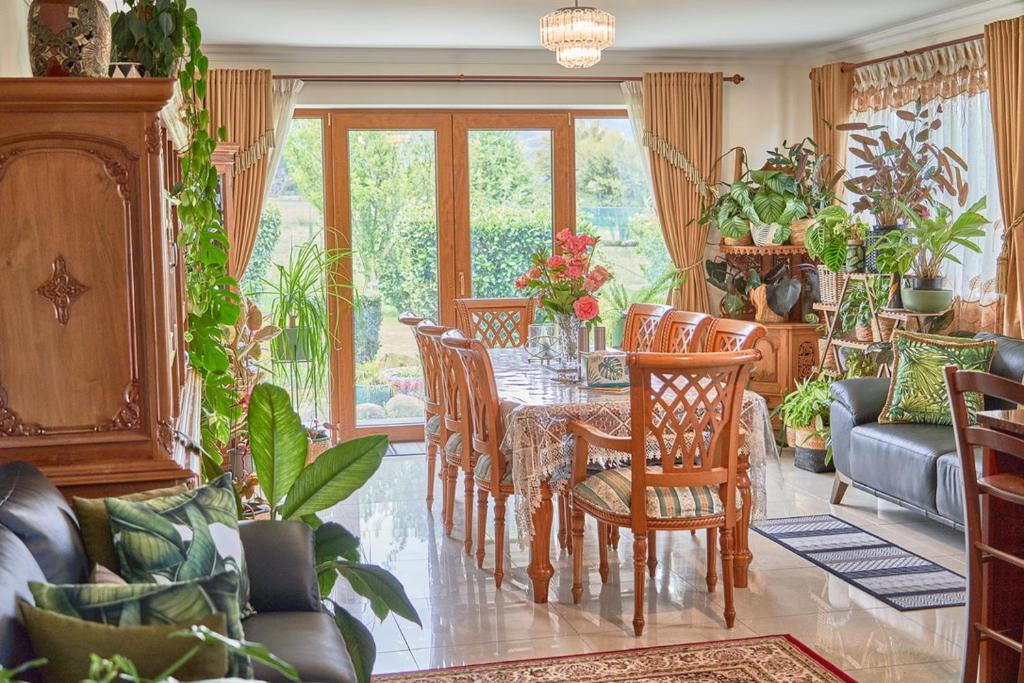 Kaikoura Mountain Views Villa - Resim 25