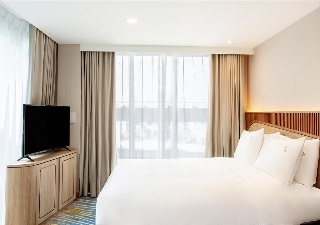 Holiday Inn Express & Suites Bangkok Central Pier by IHG - Resim 29