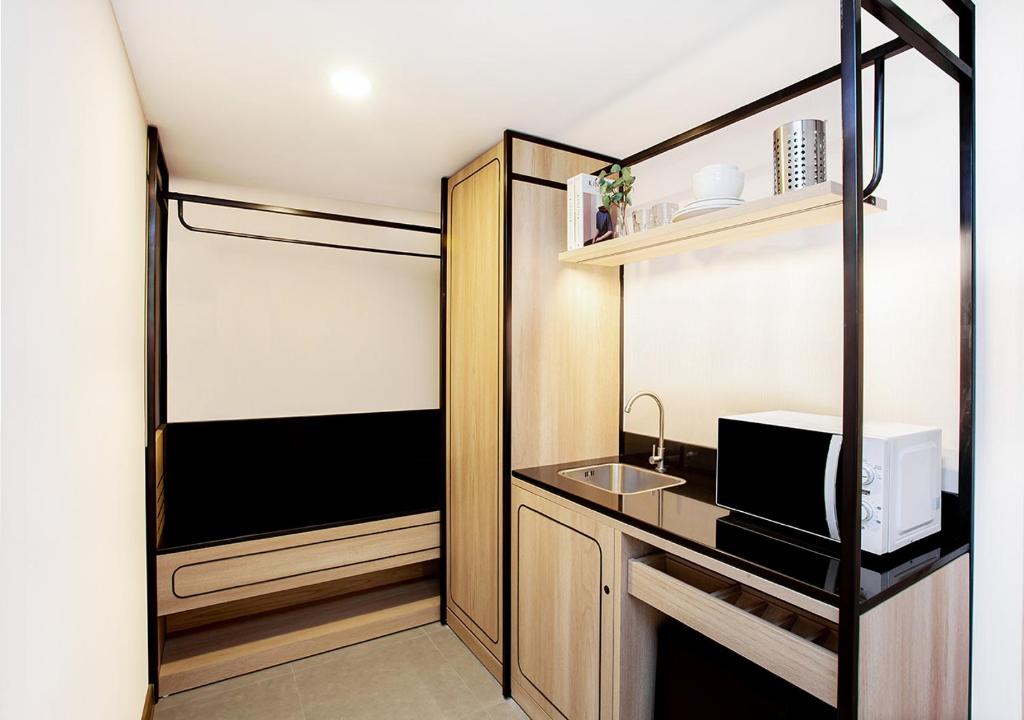 Holiday Inn Express & Suites Bangkok Central Pier by IHG - Resim 26