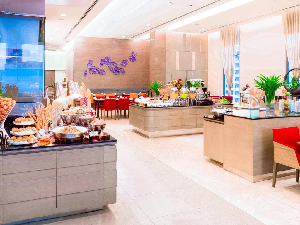 ibis Bangkok Siam - Resim 35