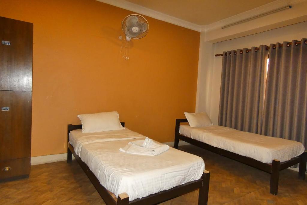 Paradise Guest House - Habitación Familiar Estándar