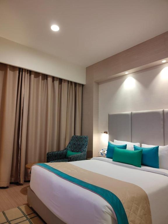 Fortune Hosur - Member ITC Hotels' Group - Chambre Double Avec Vue En Montagne