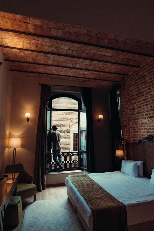 Mest Hotel Istanbul Sirkeci - ロフトファミリールーム