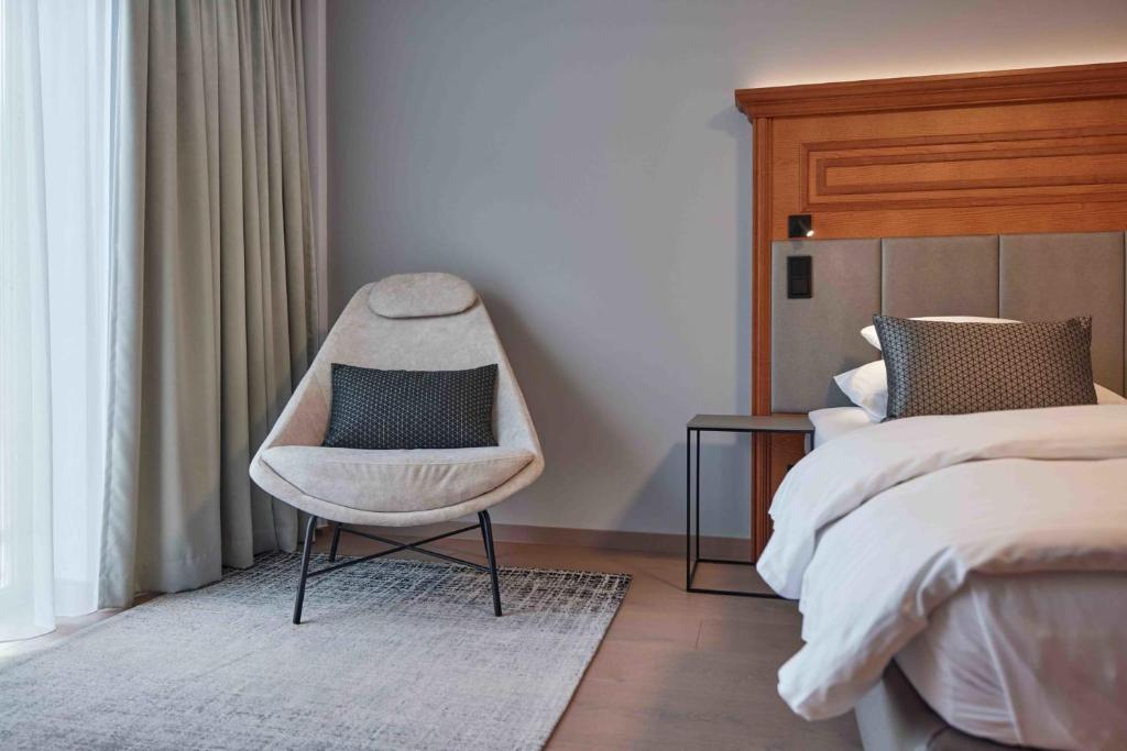 Hotel EDELWEISS Berchtesgaden Superior - Superior Double Room