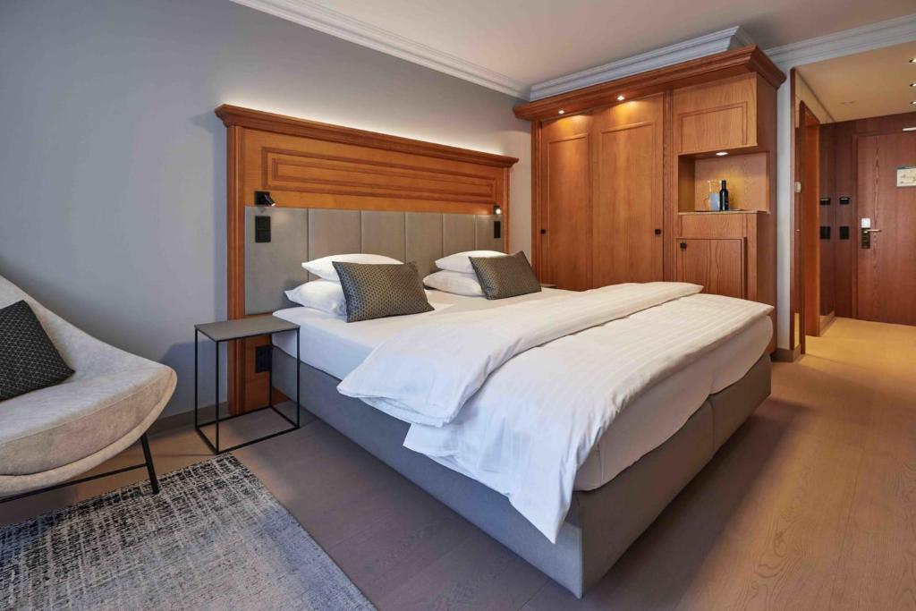 Hotel EDELWEISS Berchtesgaden Superior - Standard Single Room