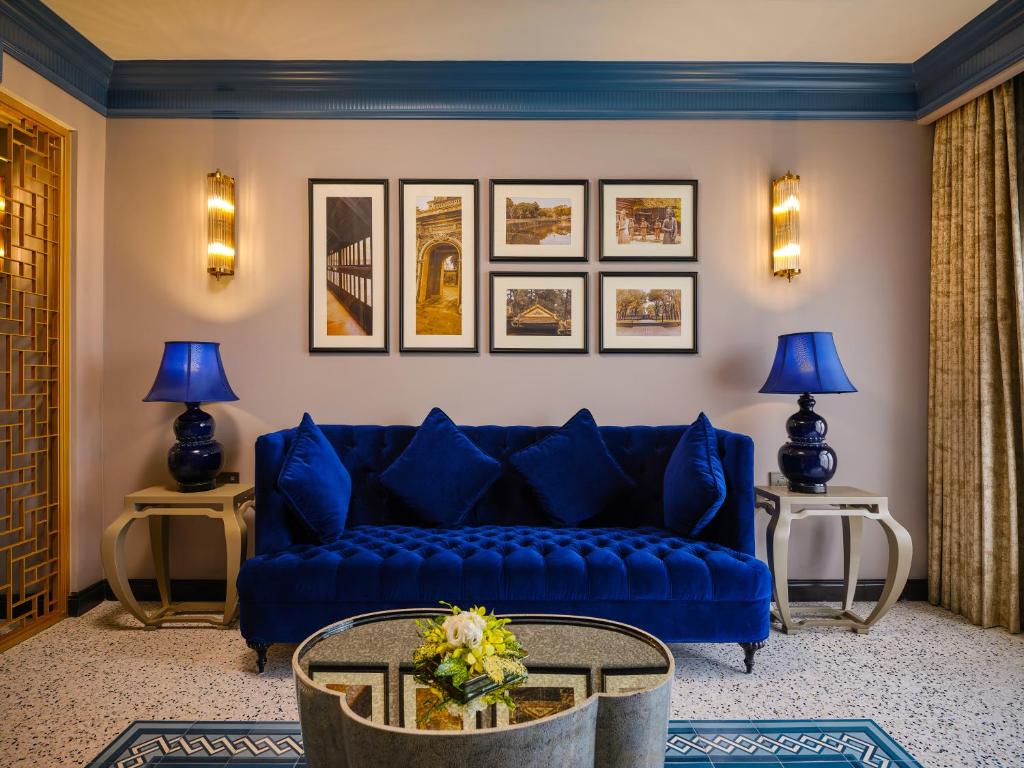 Silk Path Grand Hue Hotel - 16