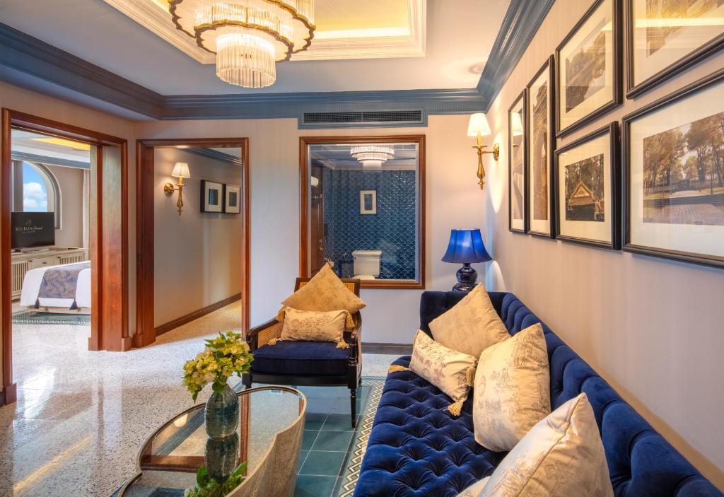 Suite Executive - Miễn Phí Trang Phục Truyền Thống
