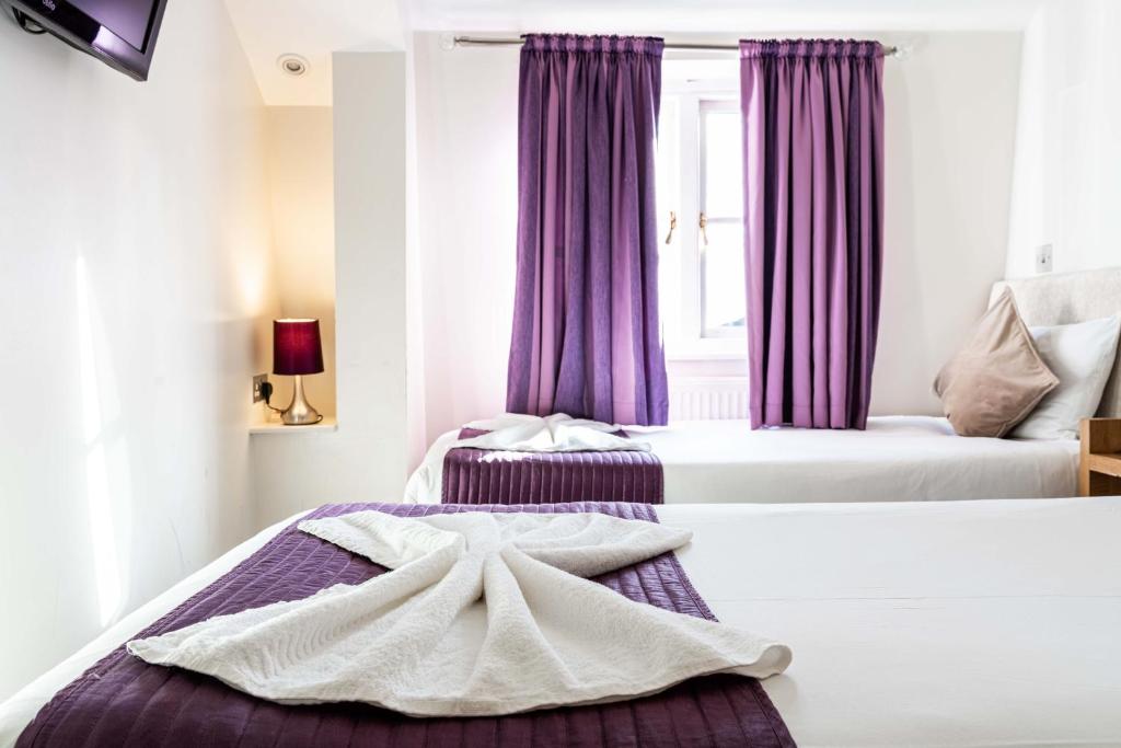 Lancaster Court Hotel - Resim 25