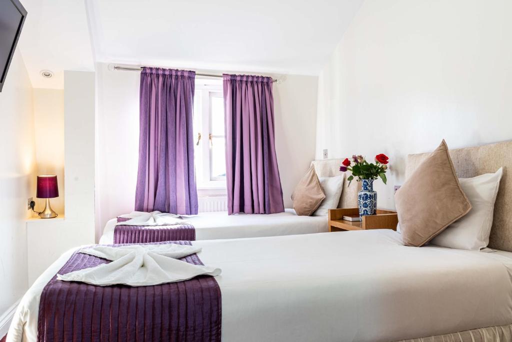 Lancaster Court Hotel - Resim 14