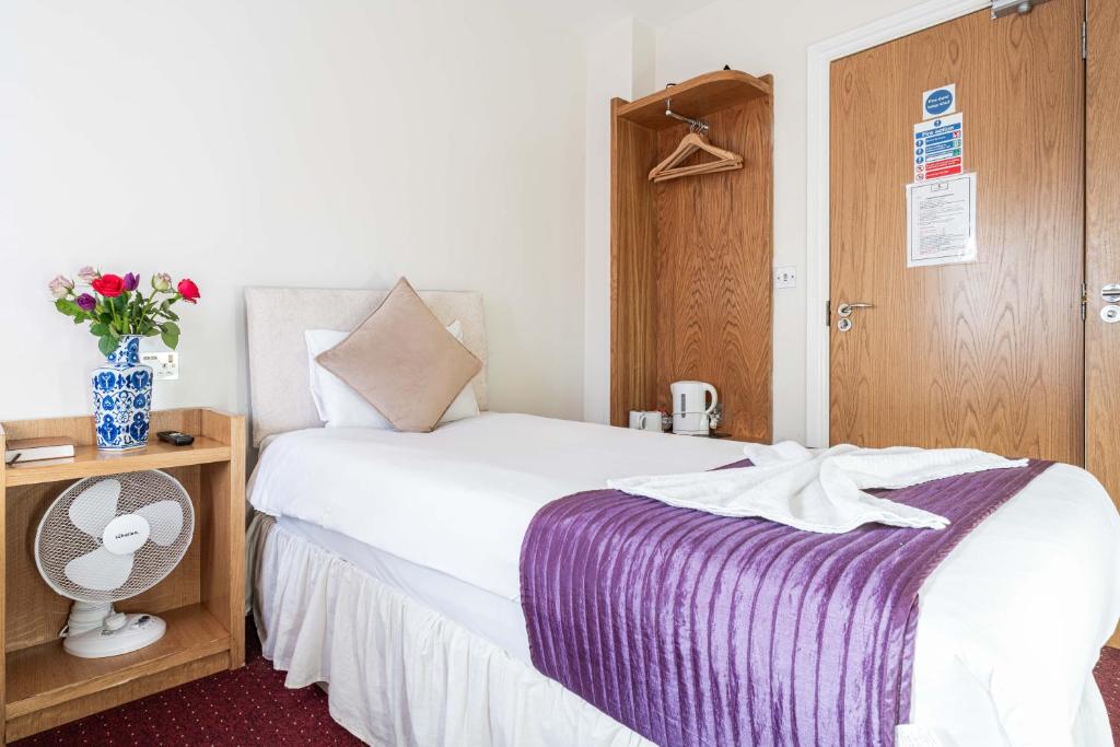 Lancaster Court Hotel - Resim 21