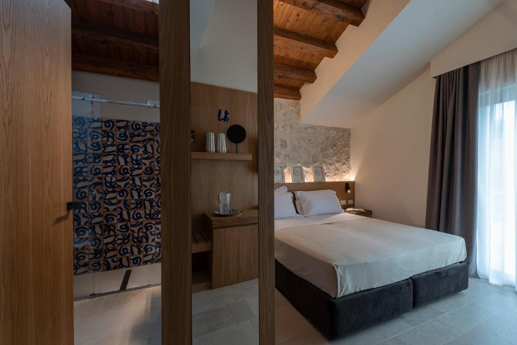 Borgo Giallonardo Wine Relais - Superieure Tweepersoonskamer
