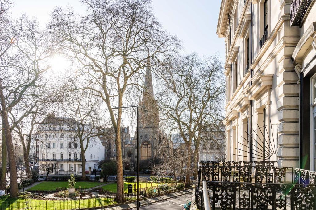 Lancaster Court Hotel - Resim 34