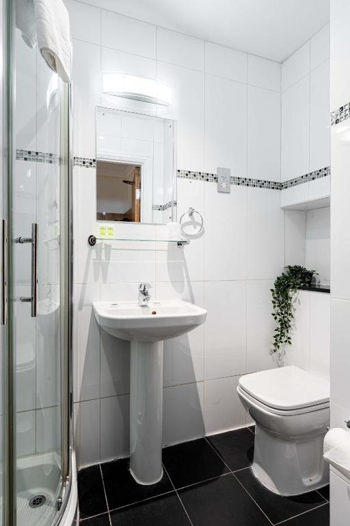 Lancaster Court Hotel - Resim 39