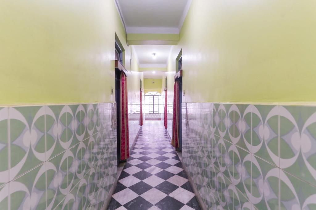 Fotografie z fotogalerie ubytování Hotel O Bideshini Hotel v destinaci Tarapith