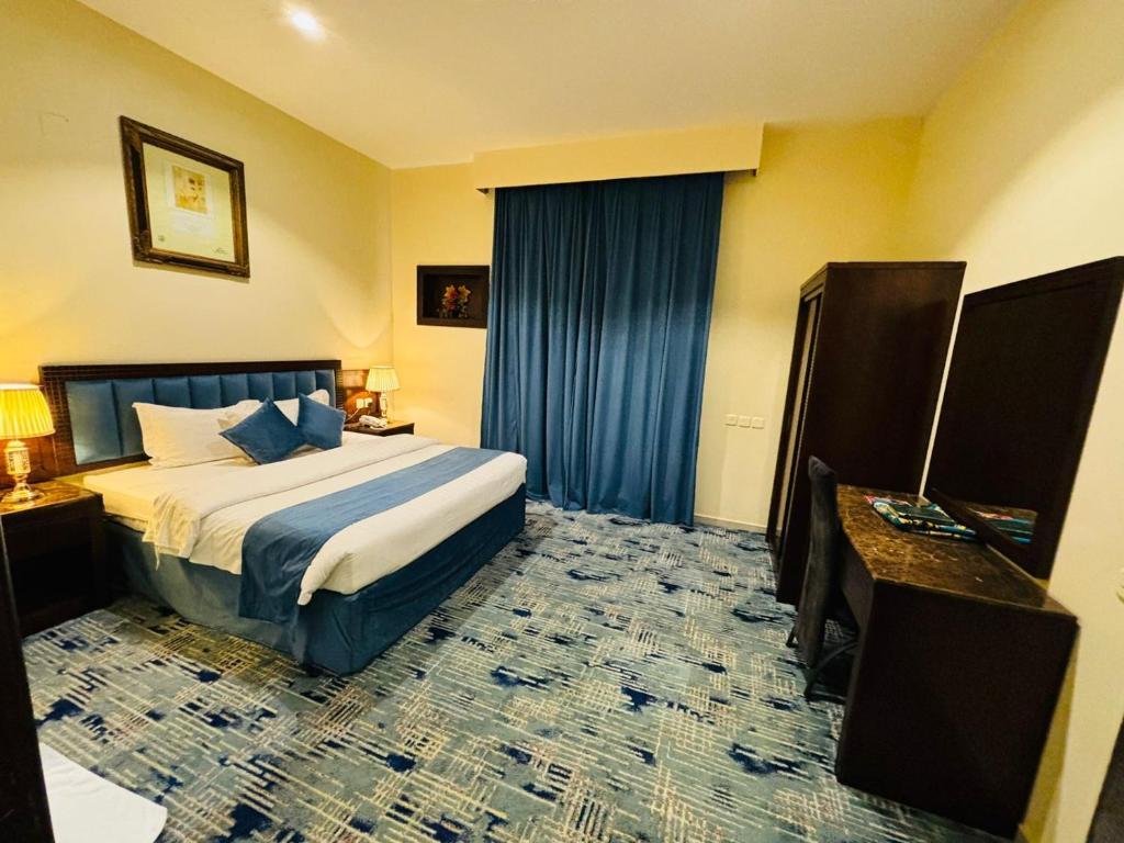 راحة للأجنحة الفندقية Comfort hotel suites - Appartement D'une Chambre