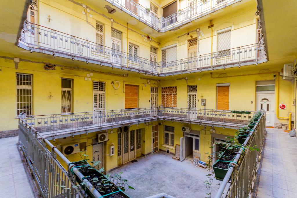 Balkón alebo terasa v ubytovaní RothApartments'GARDEN