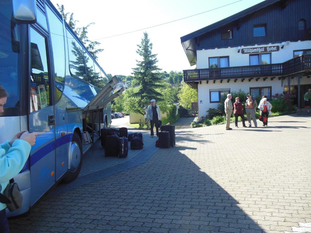 Hosté ubytování Hotel Mühlenthal GmbH