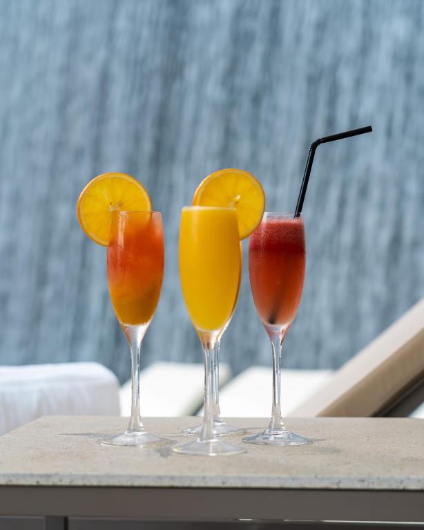 Al Khoory Sky Garden Hotel - Resim 37