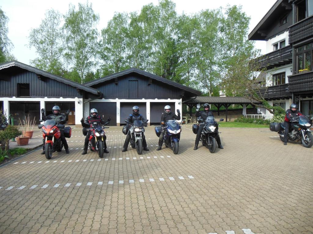 Fotografie z fotogalerie ubytování Hotel Mühlenthal GmbH v destinaci Schwalbach
