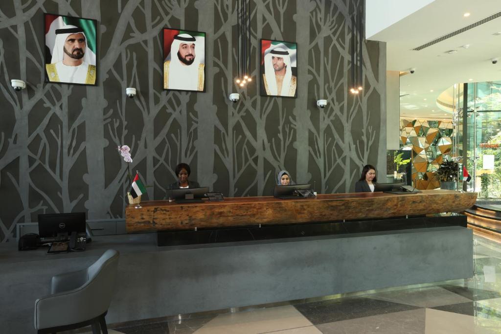 امکانات Al Khoory Sky Garden Hotel - تصویر ۴