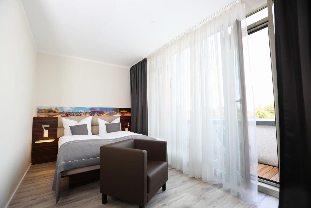 Hoteltow - Habitación Doble Deluxe