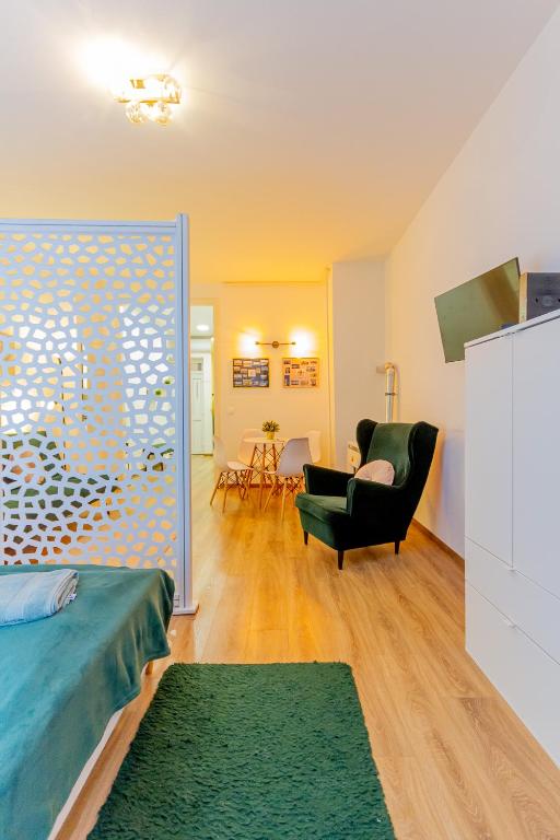 Posedenie v ubytovaní RothApartments'ALICE