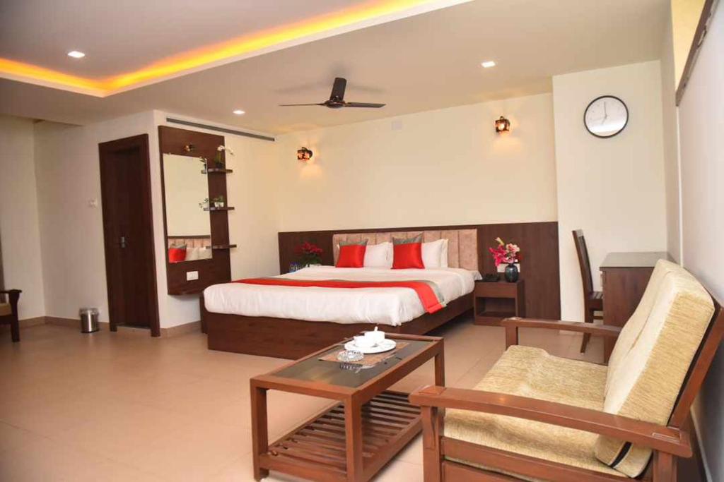 M R Residency Dharwad. - Suite Exécutive