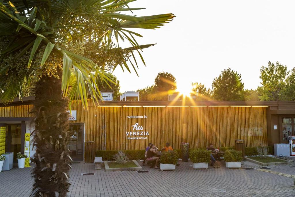 Foto sihtkohas Marghera asuva majutusasutuse hu Venezia Camping in Town galeriist