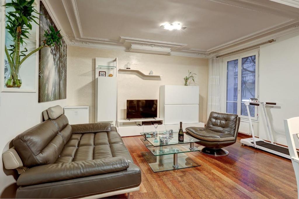 Photo de la galerie de l'établissement 673 Suite Richard - Superb apartment in Paris, à Paris