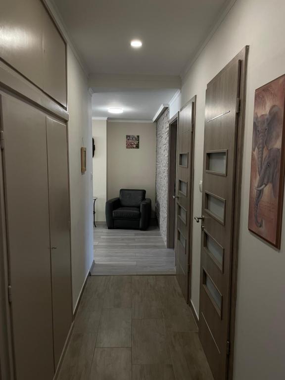Część wypoczynkowa w obiekcie SunCity Apartman