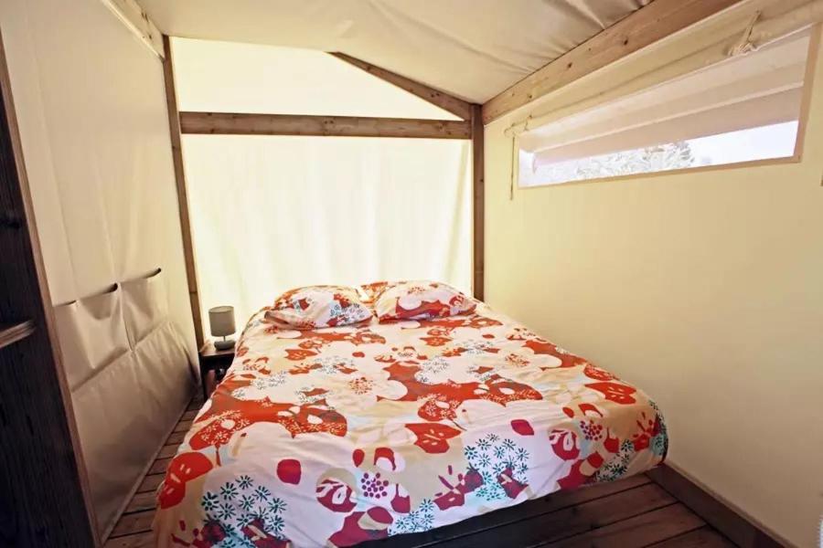 maeva Respire Cottage de Brocéliande - SAFARI Comfort Tweled Tente