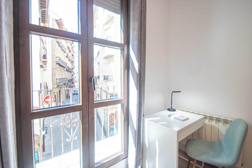 Fotografia z galérie ubytovania Elvira 54 Apartment v destinácii Granada