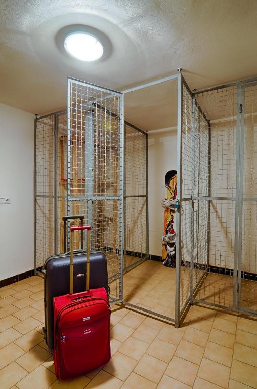 Hosté ubytování Apartment Marketa